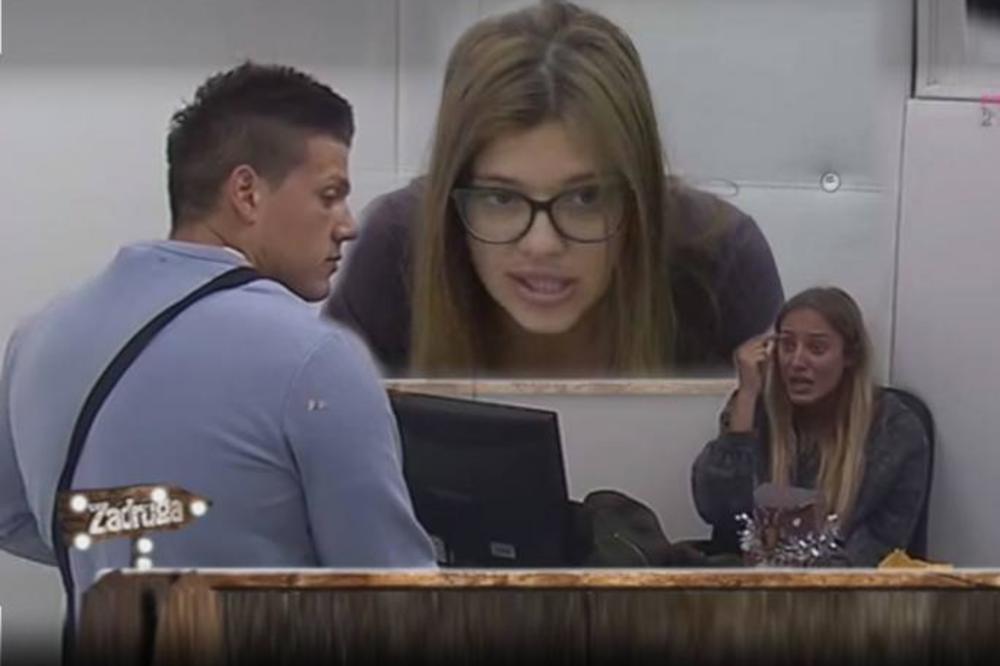 SLOBINA MAJKA: Kija bacila CRNU MAGIJU na mog sina! Zato je tražila OVO od njega u Zadruzi! (FOTO)