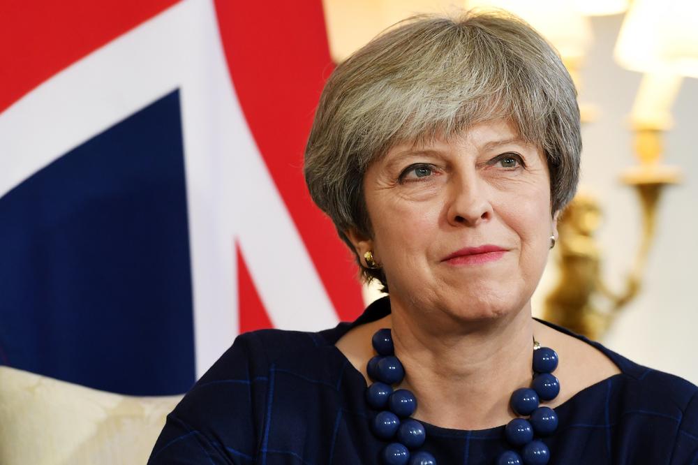 VAZDUŠNI NAPADI NA SIRIJU SU U NAŠEM INTERESU: Tereza Mej opravdava vojnu akciju Velike Britanije