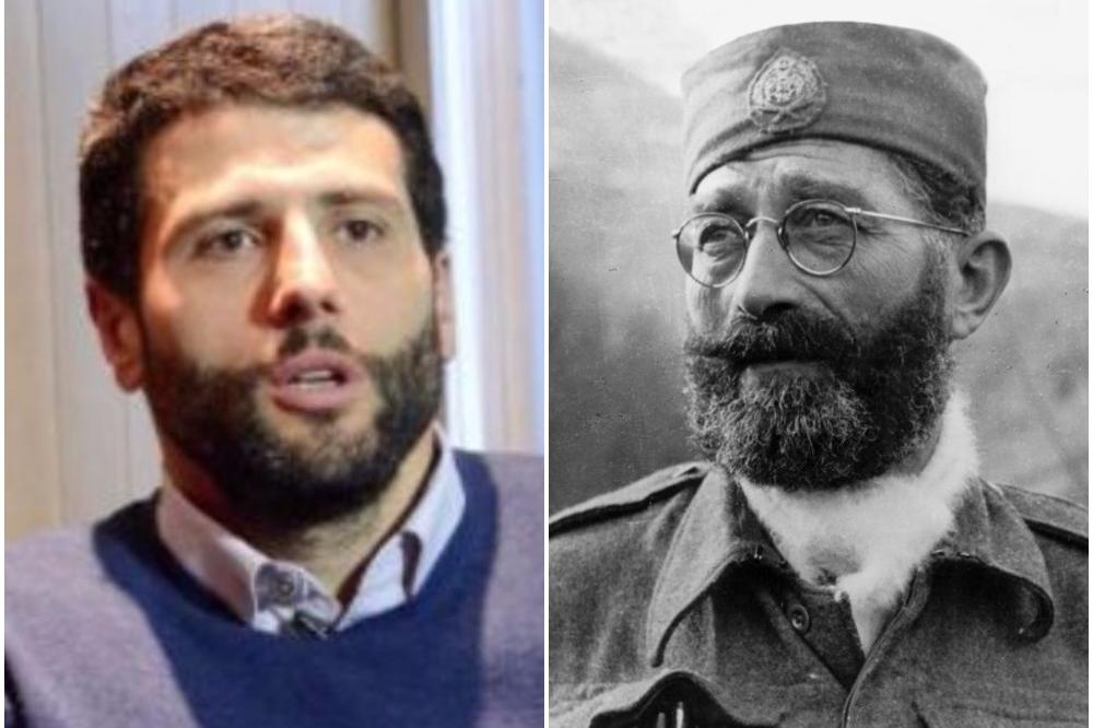 ŠAPIĆ OTKRIO NADIMAK IZ OSNOVNE ŠKOLE: Nećete verovati kako su predsednika opštine Novi Beograd zvali!