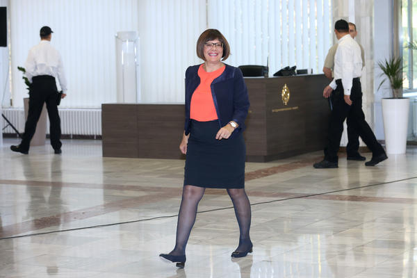 MAJA GOJKOVIĆ: Možda i u januaru raspišem izbore za Beograd