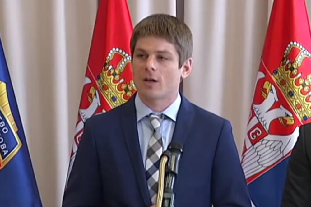 REKLI SU MI DA ČEKAMO SPECIJALNU EKIPU IZ PRIŠTINE: Arno Gujon otkrio detalje drame na Kosovu