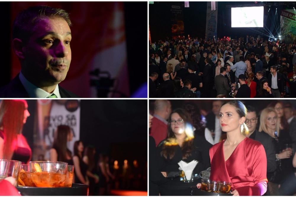 HOLIDAY INN PROSLAVIO DECENIJU USPEHA! Čelnik Delte Živorad Vasić ekskluzivno najavio: Gradimo hotel u Knez Mihajlovoj (VIDEO)