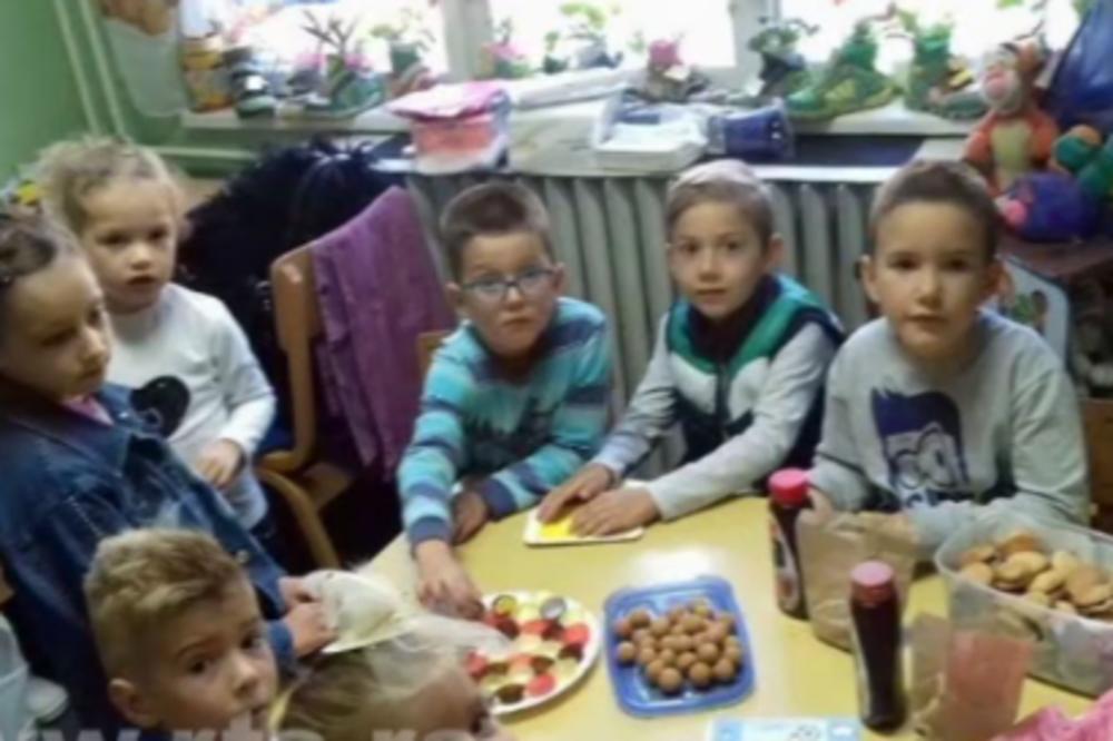 MALI LJUDI VELIKOG SRCA: Kad čujete zašto ovi osnovci prodaju kolače i skupljaju novac ZAGREJAĆE VAM SE SRCE (FOTO)