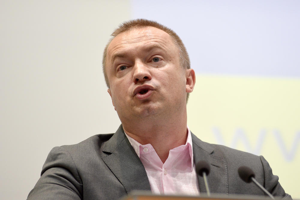 SLUŽBE RASTURAJU JANKOVIĆEV POKRET: Bojan Pajtić tvrdi da je vlast u strahu od gubitka Beograda!