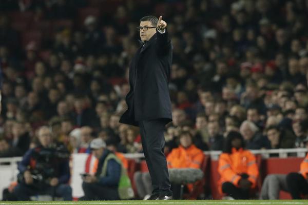 Milojević: Ako kreneš nečim negativnim u startu, misli te vuku...