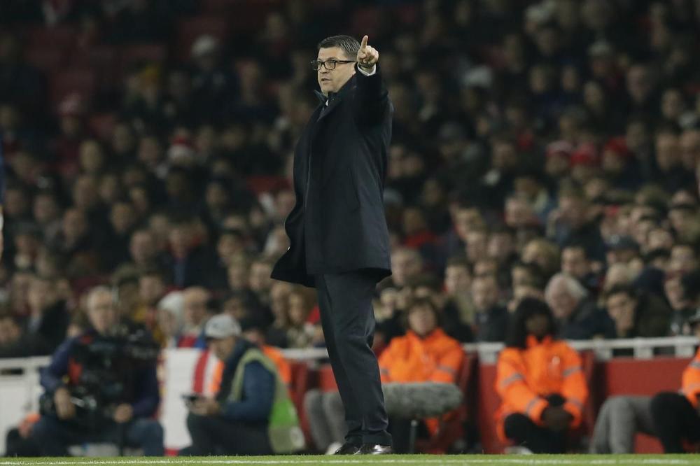 Milojević: Ako kreneš nečim negativnim u startu, misli te vuku...