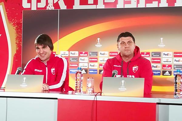 Milojević: Samo jedan igrač ne može da igra protiv Kelna! (FOTO)