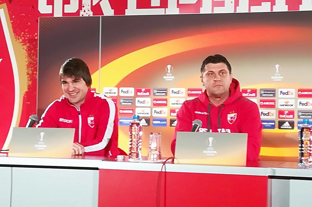 Milojević: Samo jedan igrač ne može da igra protiv Kelna! (FOTO)