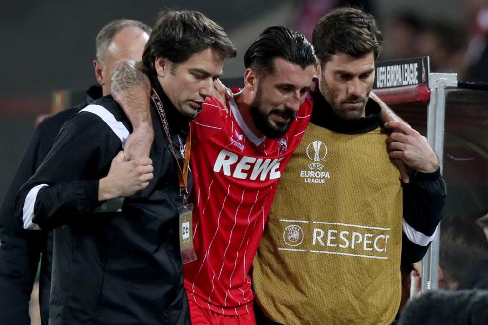 NISU OSAKAĆENI, NEGO URNISANI: Keln došao u Beograd sa 16 igrača, poveli i amatere da bi popunili broj!