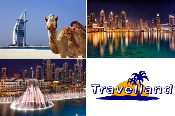 SAMO U TRAVELLANDU: DUBAI TOKO DECEMBRA I JANUARA VEĆ OD 349€