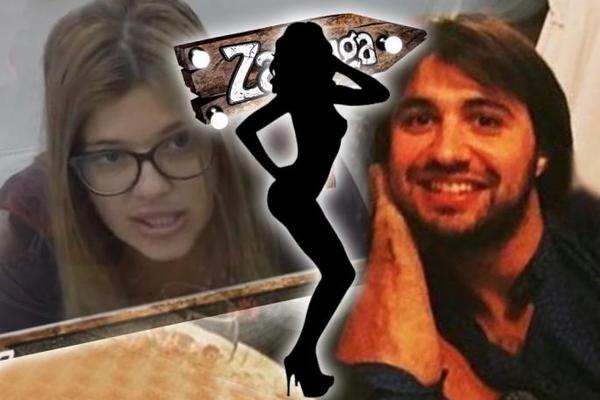 KIJA BAŠ NEMA SREĆE, OPET JOJ PLAVUŠA KRADE LJUBAV! Njen Andrija uhvaćen sa BOMBA ribom, kad ovo bude videla... (FOTO)