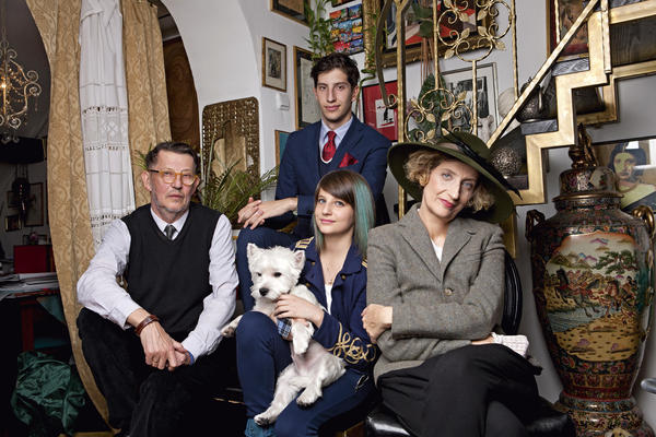 LAVOM PAJKIĆEM MNOGI SU OBRISALI PATOS ZBOG NJEGOVE EMISIJE: A šta na sve to kažu Isidora Bjelica, Nebojša Pajkić, kao i sam Lav?