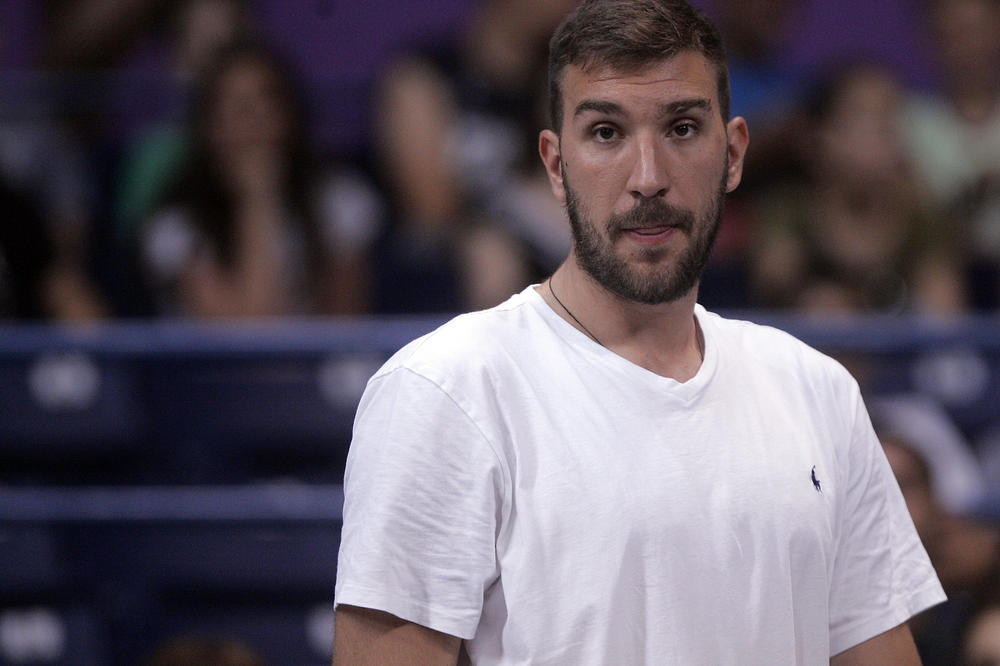 Dejan Musli menja klub, ali ostaje u Evroligi! (FOTO)