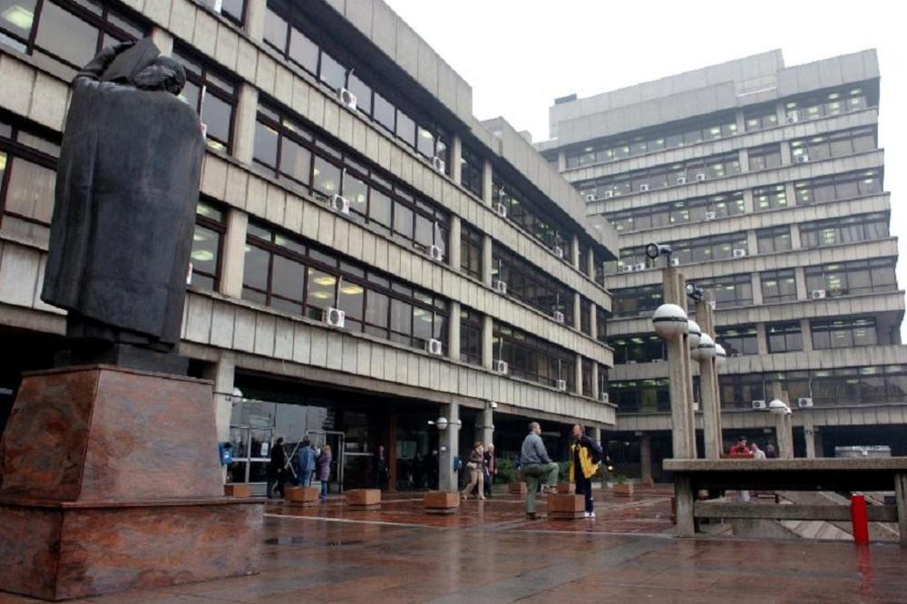 BOŠKO OBRADOVIĆ NA SASLUŠANJU zbog napada na Marijana Rističevića