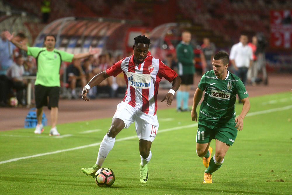 DVA KLUBA POSLALA PONUDU ZA BOAĆIJA! Protiv Kelna će ga gledati skauti nekoliko evropskih velikana! (VIDEO)