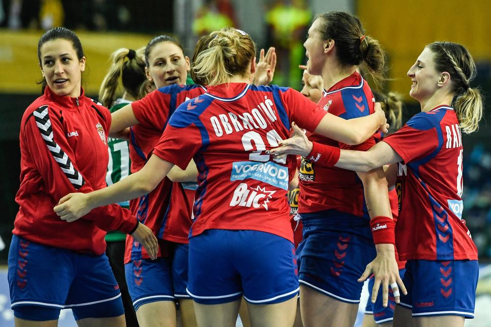 NEKE STVARI NE MOŽEMO DA PROMENIMO: Sanja Radosavljević ističe da je pobeda protiv Rusije ključna za polufinale!