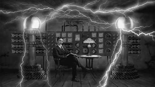 Nikola Tesla  