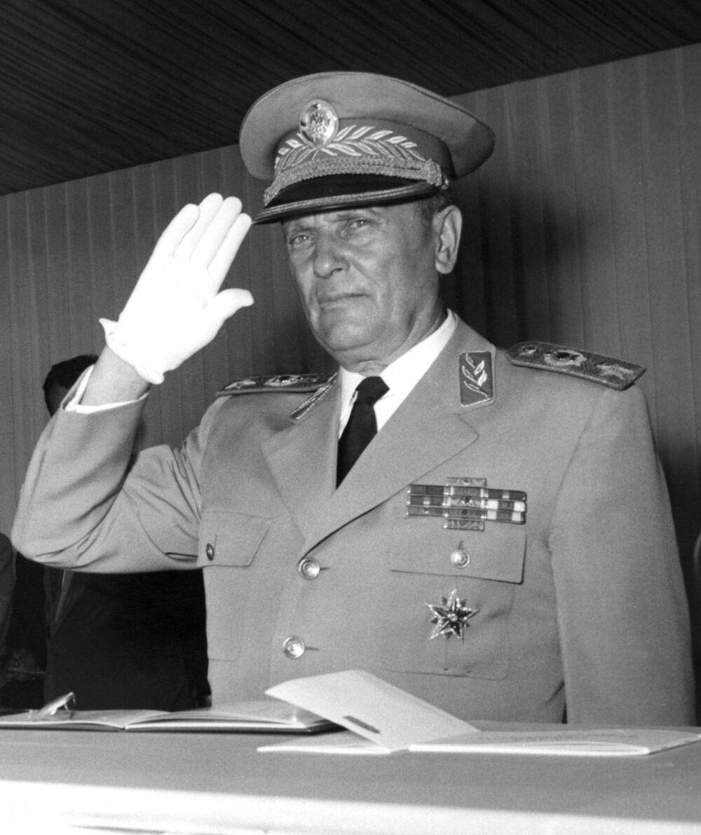 Josip Broz Tito  