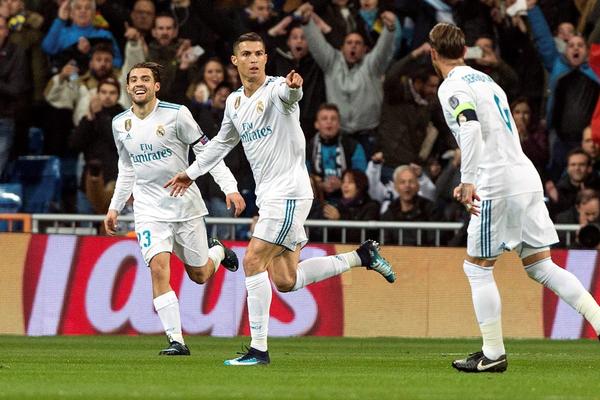 Pola čovek, pola večnost! Kristijano Ronaldo ponovo ispisivao istoriju Lige šampiona! (VIDEO)