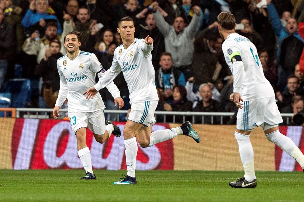 Ronaldo ponovo u Madridu: Vest koja je obišla svet, a cifra zbog koje se vratio je 12 miliona funti!