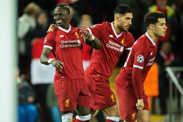 PRŠTALO JE NA SVE STRANE! Čak 33 gola! Podeljene su još četiri karte za nokaut fazu, Napoli proklinje Siti, sedmica Liverpula, Sevilja remijem prošla dalje!  (FOTO) (VIDEO)