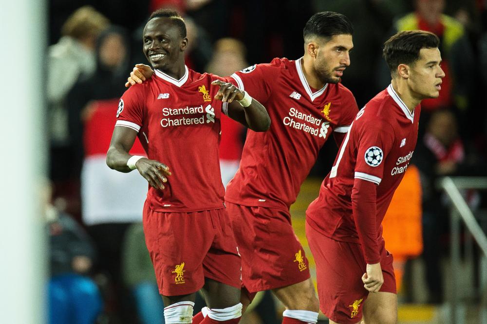 PRŠTALO JE NA SVE STRANE! Čak 33 gola! Podeljene su još četiri karte za nokaut fazu, Napoli proklinje Siti, sedmica Liverpula, Sevilja remijem prošla dalje!  (FOTO) (VIDEO)