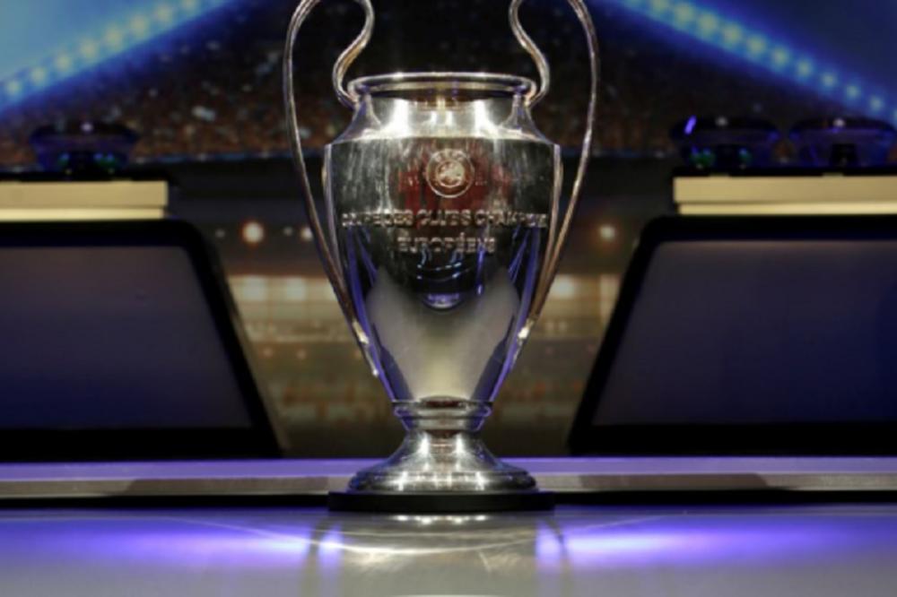 UEFA objavila plan i raspored utakmica za narednu sezonu u Ligi šampiona!