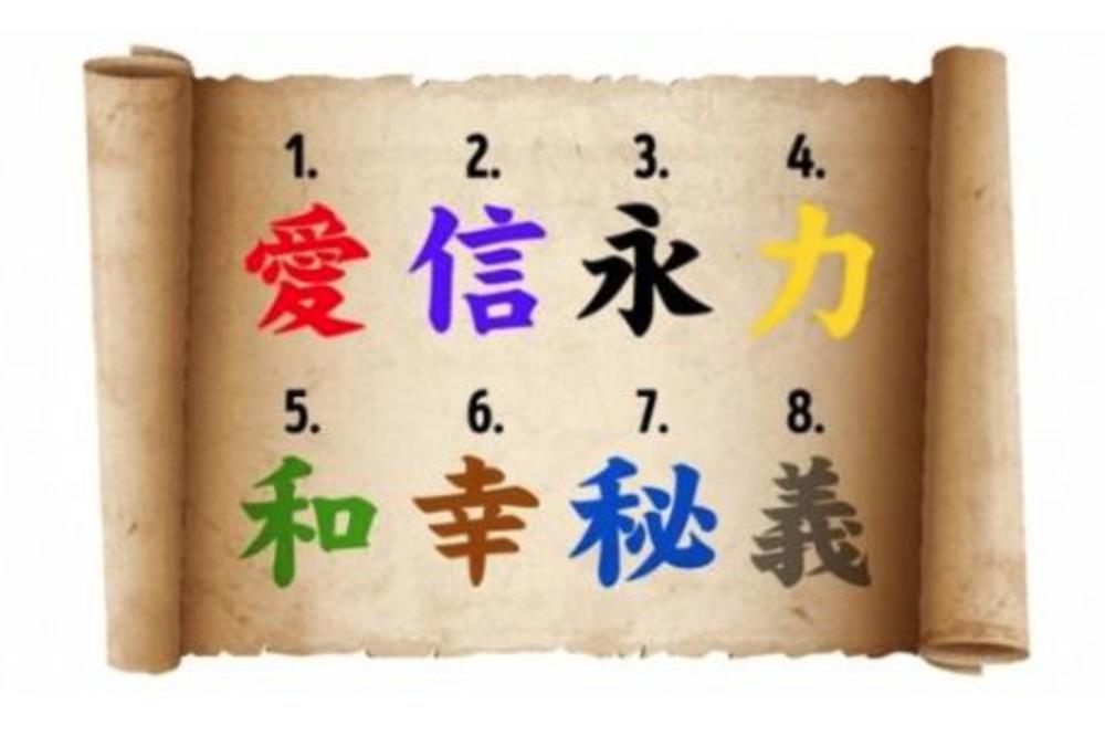 IZABERITE JEDAN OD OVIH SIMBOLA: Otkrićete šta vam ZAISTA najviše nedostaje u životu! (FOTO) (GIF)