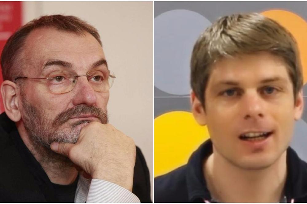 LOMAČA ZA GUJONA, BAGRO! Siniša Kovačević podigao Srbiju na noge novim komentarom!