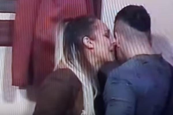 SLOBA PRETIO DA ĆE DA TUČE NIKOLU, LUNA VRIŠTALA I MOLILA: Drama u Zadruzi! (VIDEO)