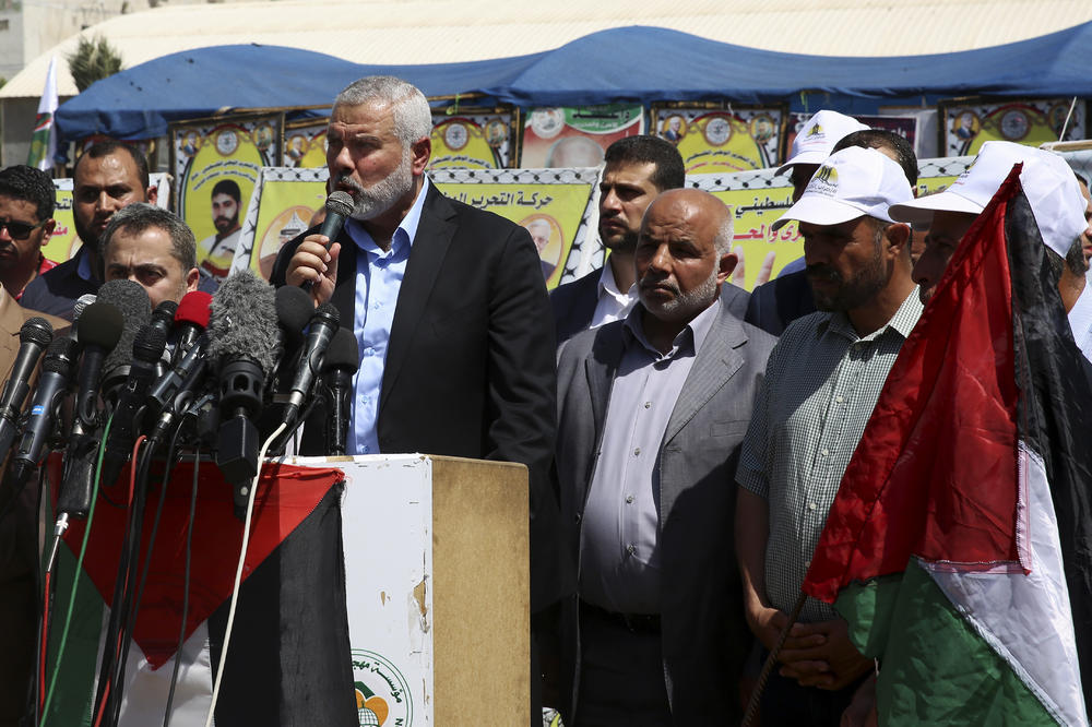 HAMAS POZIVA NA TREĆU INTIFADU: Bliski istok opet GORI, Trampa osuđuje ceo svet!