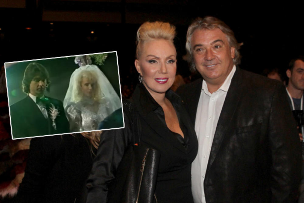 NJIHOVO VENČANJE BILO JE NAJSKUPLJE NA BALKANU: Pre tačno 26 godina venčali su se Brena i Boba, ovakav LUKSUZ svi pamte, ali BIO JE JEDAN PEH! (VIDEO)