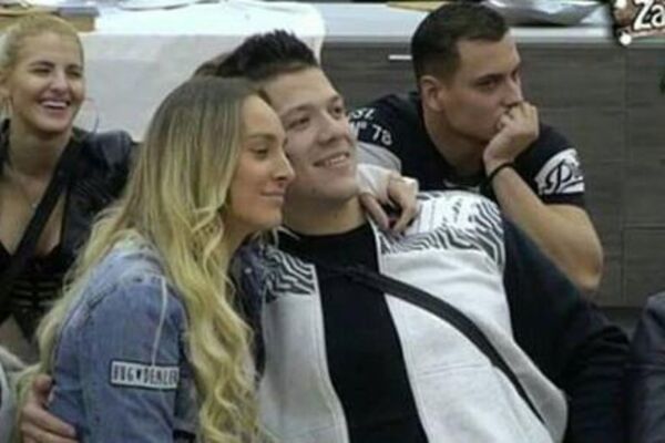 EVO KOLIKO TRAJU SLOBA I LUNA: On je njena LJUBAV još iz TINEJDŽERSKIH dana!