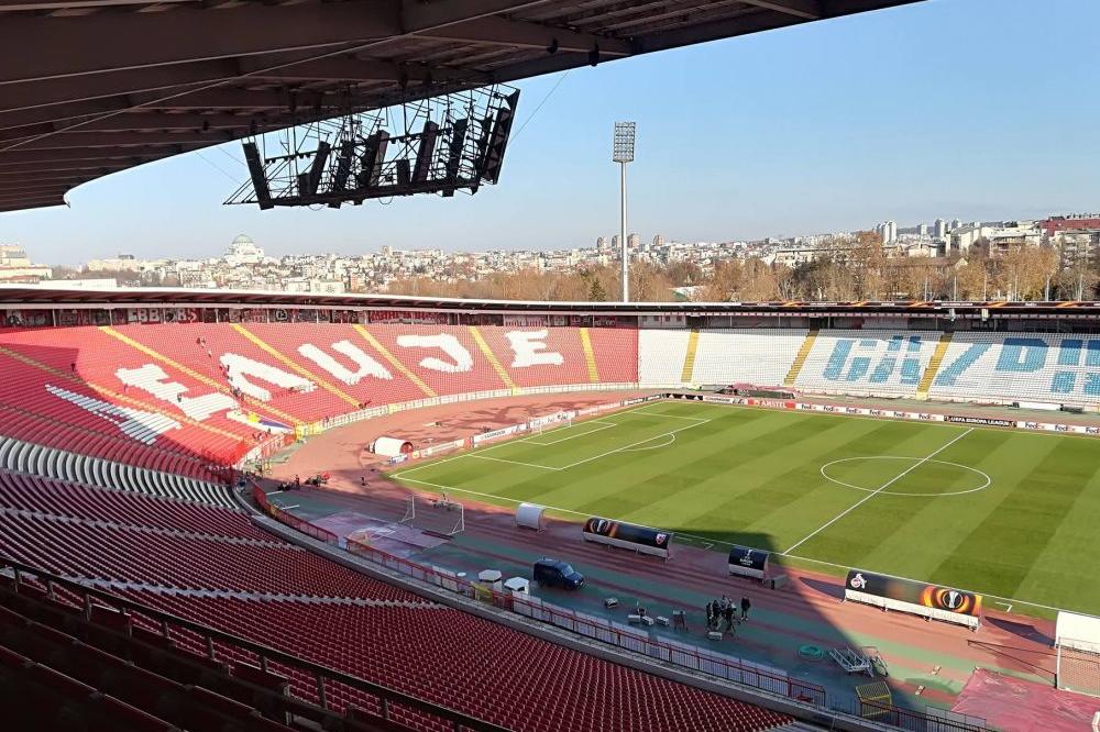 U POSLEDNJI ČAS: Milioni konačno stigli na Marakanu! Zvezda mora hitno da zapušava brojne rupe!