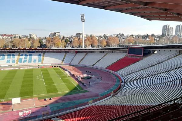 ZVEZDA MORA PASTI: Sprema se jedna od najvećih navijačkih akcija u Srbiji! (FOTO)