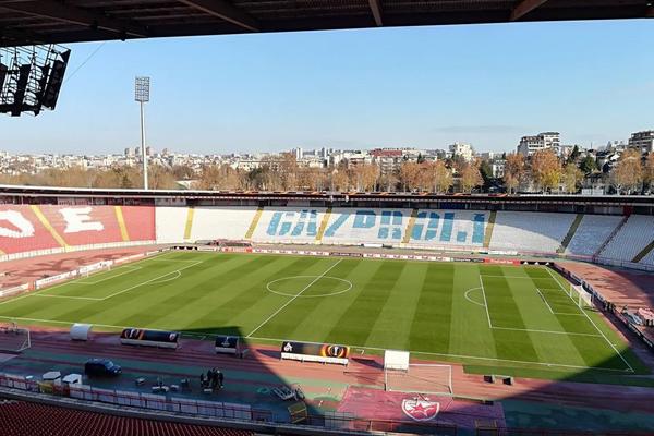 ZVEZDA POTPISALA DVOJICU, A TO NIJE SVE... Svi kojima je Marakana u srcu mogu da budu ponosni! (VIDEO)