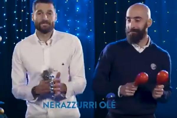 'AMALA' ĆE BITI ZABORAVLJENA! Inter izbacio novu pesmu, svaki sekund slušanja je novi sekund TRANSFERA BLAMA! (VIDEO)