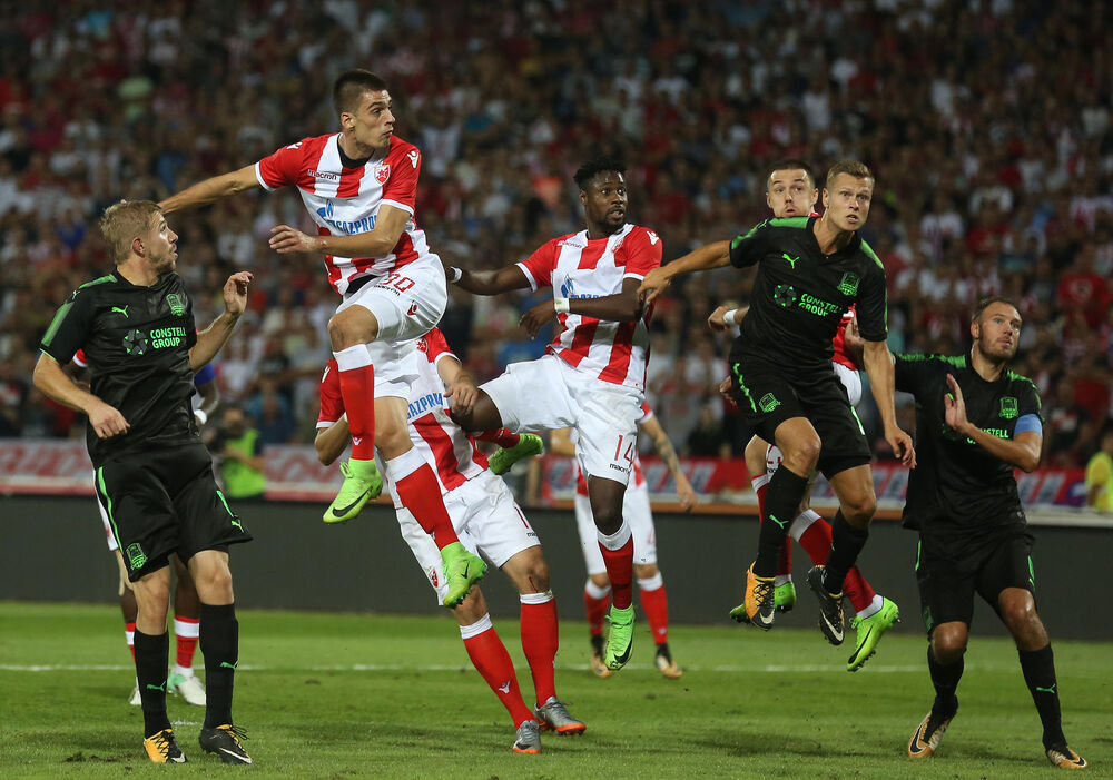 Vujadin Savić nije prošao prvi filter Mladena Krstajića i stručnog štaba Srbije