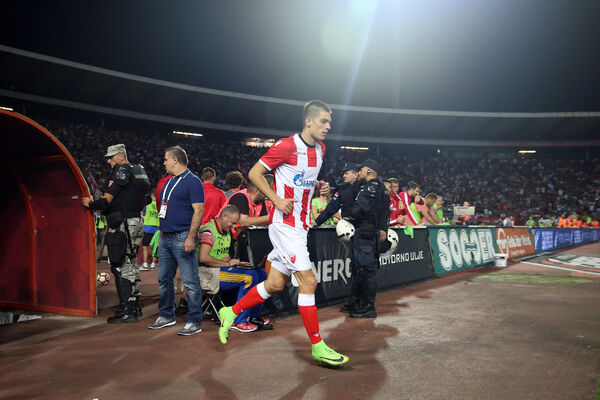 ANĐELE MOJ, IZABRALA SI SVOJ DATUM! Emotivna poruka Vujadina Savića pred meč karijere koja udara svakog Deliju u srce! (FOTO)