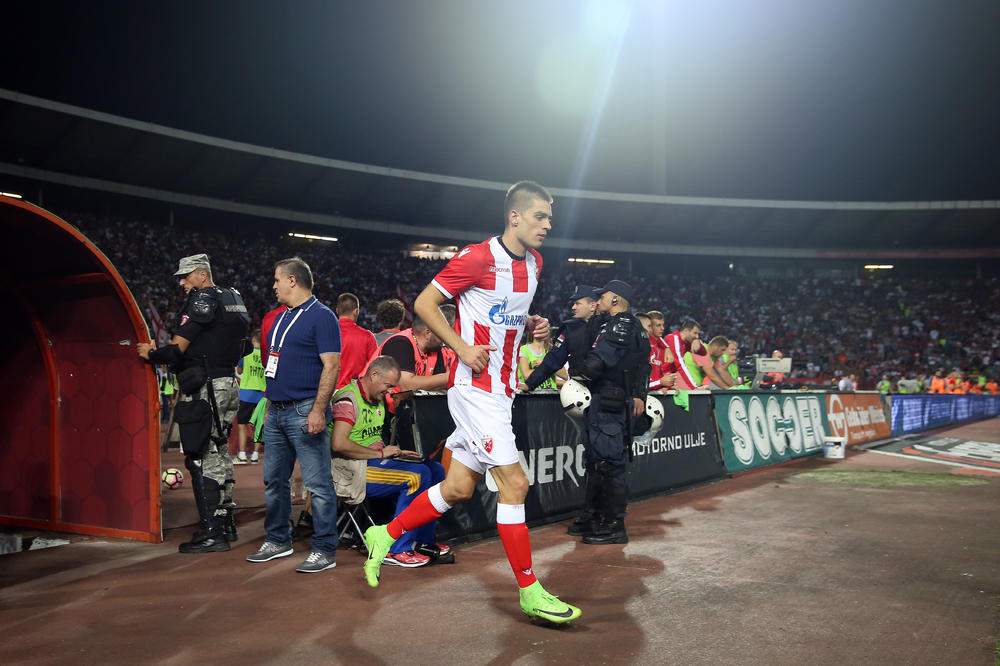 ANĐELE MOJ, IZABRALA SI SVOJ DATUM! Emotivna poruka Vujadina Savića pred meč karijere koja udara svakog Deliju u srce! (FOTO)
