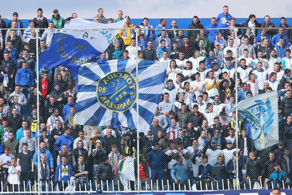 TORCIDA I EKSTREMI STIŽU NA 78. ROĐENDAN ZVEZDE: Navijači Novog Pazara biće pojačani "braćom" iz BiH i CG!