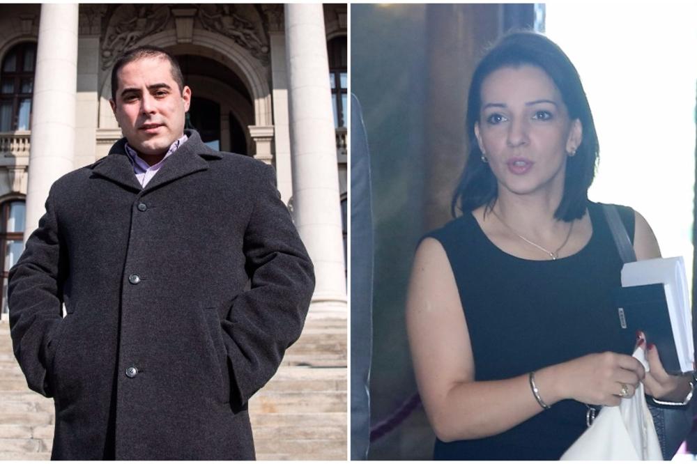 JEDAN KOJI MI JE PRETIO JE UHAPŠEN, ALI MIŠA VACIĆ TVRDI DA ĆU ZAVRŠITI NA GILJOTINI! Napadi na poslanicu u Skupštini se nastavljaju!