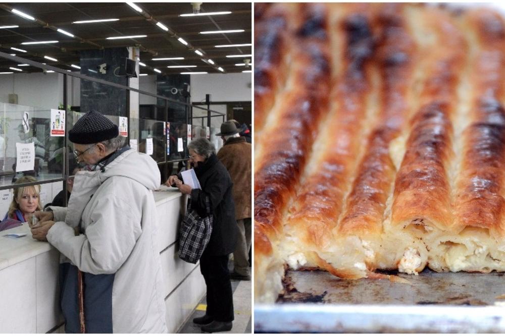 MICA UBICA POSTAJE PROŠLOST?! Burek zabranjen na šalteru, ovo su nova pravila za službenike