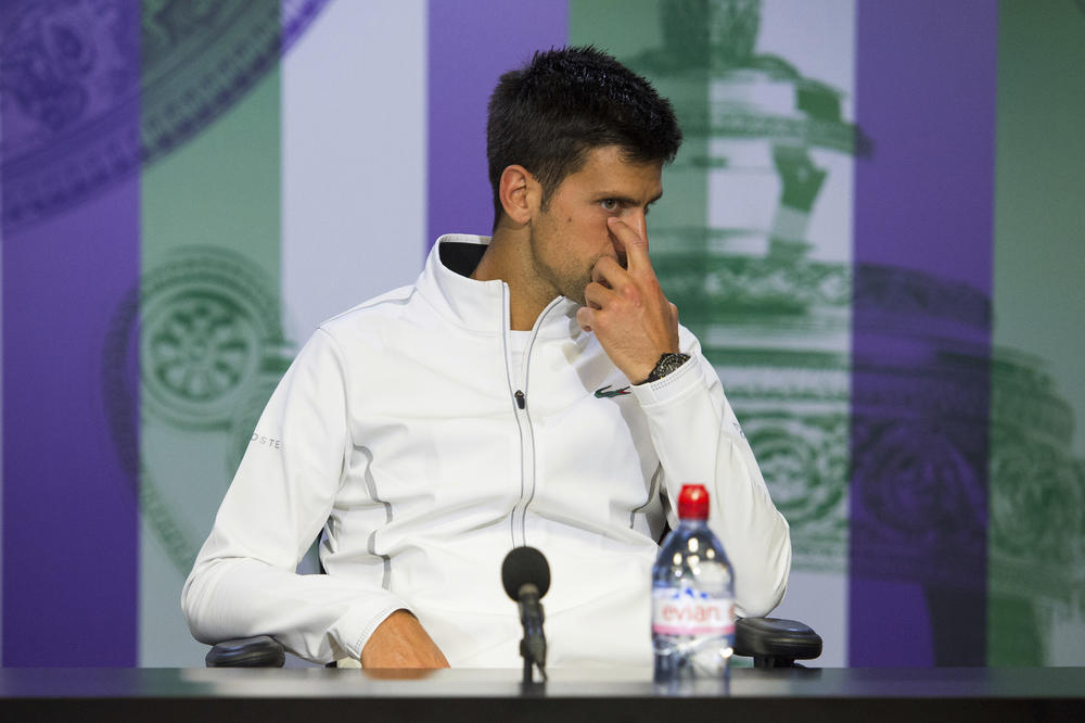 SITUACIJA JE VEOMA OZBILJNA: Novak se povukao i sa turnira u Dohi!
