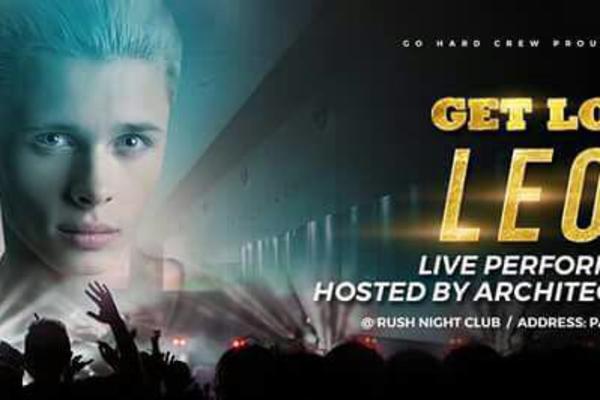 LEON SAMO ZA BEOGRADSKU PUBLIKU: Evo gde ovog vikenda nastupa jedan od trenutno najtraženijih pevača