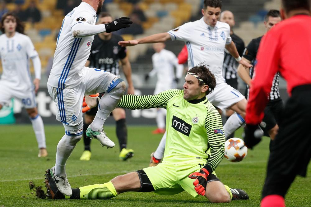 Dinamo prebio Partizan! Crno-beli sa drugog mesta čekaju evropsko proleće! (FOTO) (VIDEO)