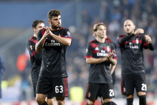 MILAN RIZIKUJE IZBACIVANJE IZ EVROPE! UEFA zapretila italijanskom gigantu! (FOTO)