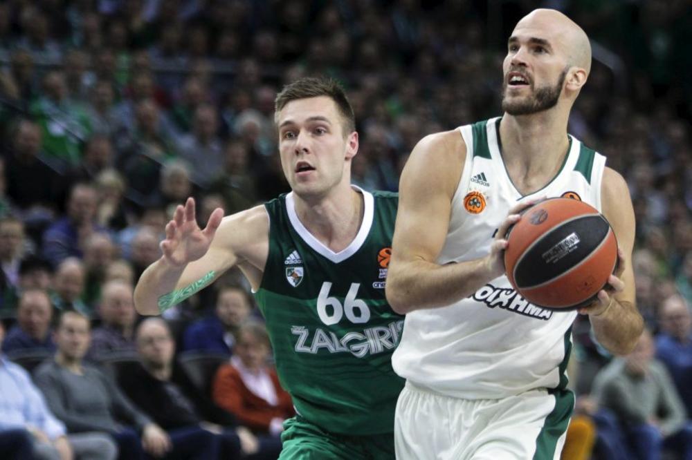 Micićev Žalgiris napravio novo iznenađenje, Gagi i Nedović nisu imali snage u Vitoriji! (VIDEO)