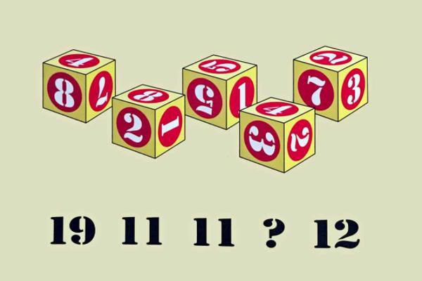 KOJI BROJ NEDOSTAJE U NIZU? Samo 25% ljudi da tačan odgovor, a jednostavno je!