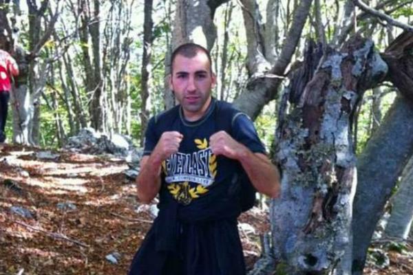 RANJEN DRAGAN ROGANOVIĆ: Bokseru na Cetinju pucali u leđa!